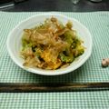 リトマス試験紙's cooksnap of when they made ゴーヤチャンプルー.