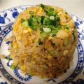 ひゃんこっこ's cooksnap of when they made 明太子とじゃこの和風チャーハン.