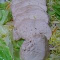 ぴむりぃ's cooksnap of when they made 蒸し鶏のサラダ.