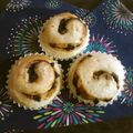 ひれまま's cooksnap of when they made ＨＢで作る白神こだま酵母のシナモンロール.