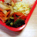 yuka119's cooksnap of when they made ブロッコリーとジャガイモのコンソメ炒め★.