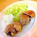 鹿乃✿'s cooksnap of when they made 甘辛☆なすの豚肉巻き.