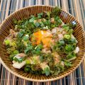 あーこ姐's cooksnap of when they made ごま油香る♪やみつき大根納豆♫.