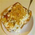 いりーな＠milk's cooksnap of when they made フレンチハニートースト♪.