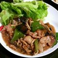 まなゆうねねママ's cooksnap of when they made 豚肉とナスのコク☆うま★味噌煮.
