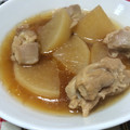demi1115's cooksnap of when they made 鶏肉と大根とゆで卵の煮物.