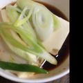 ひぽぽたます0's cooksnap of when they made レンジで簡単♪豆腐とネギの柚胡椒煮.