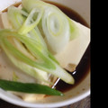 ひぽぽたます0's cooksnap of when they made レンジで簡単♪豆腐とネギの柚胡椒煮.