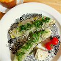 しじみごはん's cooksnap of when they made ♢茄子のチーズステーキ♢.