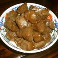 arisa06's cooksnap of when they made 格安美味♡こんにゃくの炒り煮.
