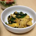 だおゆえ's cooksnap of when they made ふわっふわのにらたま.