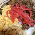 chiemake's cooksnap of when they made ❤鶏そぼろ❤.