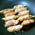 カナティー☆'s cooksnap of when they made いんげんの肉巻き（照り焼き風）.