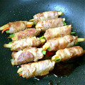 カナティー☆'s cooksnap of when they made いんげんの肉巻き（照り焼き風）.