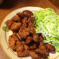 けんちゃんと's cooksnap of when they made 甘辛唐揚げ♪.