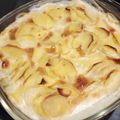 Nöööla♡'s cooksnap of when they made 【家ビストロごはん】グラタン・ドフィノワ.