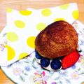 yuttyon's cooksnap of when they made 濃厚クリーム♡クッキーシュー.
