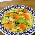 Ikunana's cooksnap of when they made ☆ゆで野菜☆のおかずサラダ.