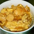 こじろうまる's cooksnap of when they made ～おっ、作れる～卵ふんわり 簡単親子丼.
