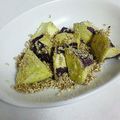 e25kawa's cooksnap of when they made さつまいものごま和え.