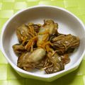 tokotann's cooksnap of when they made お酒に合う牡蠣のおつまみ♪.