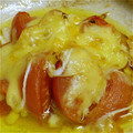 タキシード犬's cooksnap of when they made 即席ワインのおつまみ♪トマト＆ネギ焼き♪.