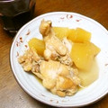 ポキコちゃん's cooksnap of when they made 圧力鍋★はちみつ★酢で手羽元のとろとろ煮.
