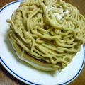 サリィ's cooksnap of when they made 和栗のモンブランケーキ.