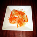ファーマーズ's cooksnap of when they made とっても簡単♪大根とにんじんの なます.
