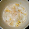 チビ太のおでん's cooksnap of when they made ✿お正月おせち✿紅白の千枚漬け☆.