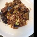 ひぐせと's cooksnap of when they made ピリ辛でコクウマな麻婆ナス.