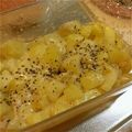 TMY☆86's cooksnap of when they made レンジで簡単～じゃがいもチーズクリーム～.