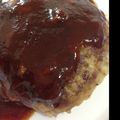 りかそら's cooksnap of when they made 定番のハンバーグ【簡単手作りソース公開】.
