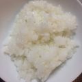 はらぺこウサギのママ's cooksnap of when they made 塩麹の魔法でもっちりふっくら※白ご飯※.