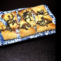 なかも♬'s cooksnap of when they made 塩こんぶでおつまみ！ピザ風油揚げ.