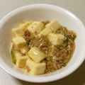 ☆こまっと☆'s cooksnap of when they made ボリューム満点 麻婆豆腐.
