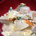 美稚香's cooksnap of when they made 簡単！ 高野豆腐の卵とじ.