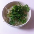 あい葉's cooksnap of when they made 余りそうめんorうどんで★タイ風ラーメン.