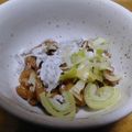 単！！'s cooksnap of when they made ＊朝食に納豆のじゃこ和え＊.