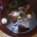 単！！'s cooksnap of when they made 円やかなコクと旨味をプラス♡定番お味噌汁.