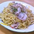ぽんゆかこ's cooksnap of when they made 豚バラともやしのあんかけ焼きそば.