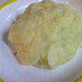 はっぴーはりぼ's cooksnap of when they made 簡単★ヘルシー マッシュポテト.