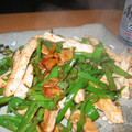 オリーブM's cooksnap of when they made かじきまぐろとピーマンのにんにく炒め.