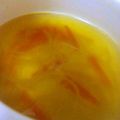 curisupin's cooksnap of when they made コンソメスープ.