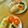 ＊ミャーコ＊'s cooksnap of when they made 一歳の誕生日 マリメッコ風離乳食.