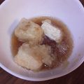 沙江子's cooksnap of when they made 揚げ出し豆腐.