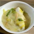 お茶の子パンダ's cooksnap of when they made 白いシチュー.