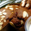 いゆべなたわ's cooksnap of when they made しっとり＆濃厚！チョコマフィン.