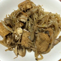 BUGRIGHT's cooksnap of when they made 厚揚げと舞茸・オクラの甘辛炒め.