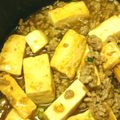 kiyoねぇ's cooksnap of when they made 麻婆豆腐.